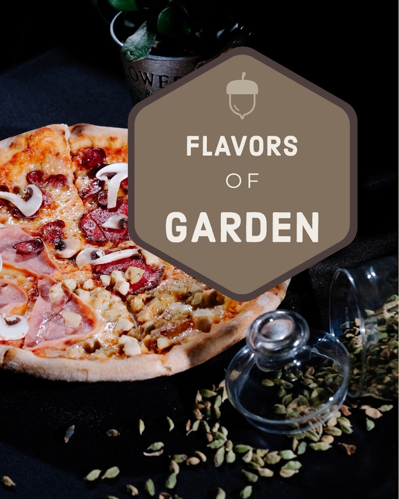 Pizzeria Garden